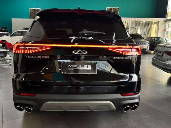 CAOA CHERY-TIGGO 8 PRO-1.6 TGDI GASOLINA DCT CAOA CHERY-TIGGO 8 PRO-2026