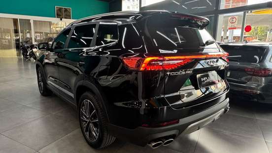 CAOA CHERY-TIGGO 8 PRO-2026