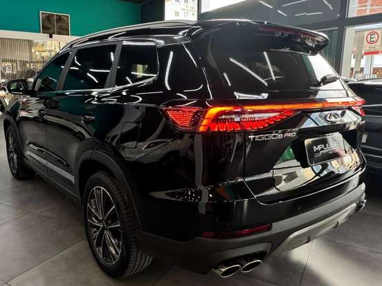 CAOA CHERY-TIGGO 8 PRO-1.6 TGDI GASOLINA DCT CAOA CHERY-TIGGO 8 PRO-2026