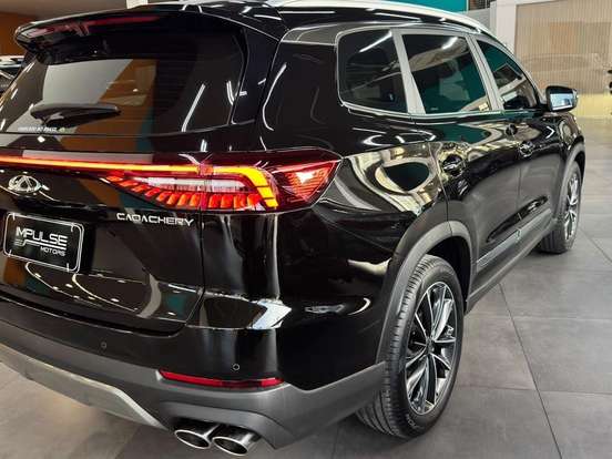 CAOA CHERY-TIGGO 8 PRO-1.6 TGDI GASOLINA DCT CAOA CHERY-TIGGO 8 PRO-2026