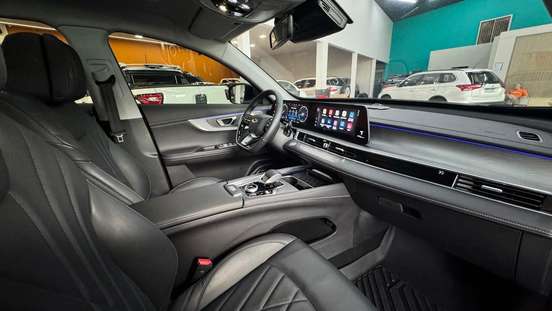 CAOA CHERY-TIGGO 8 PRO-2026