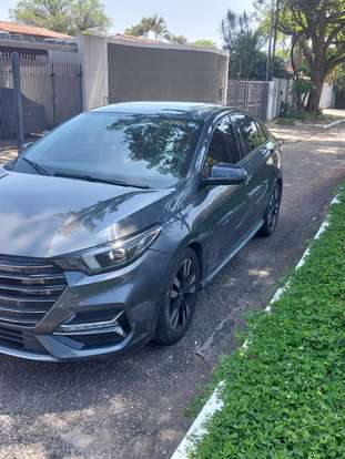 CAOA CHERY-ARRIZO 6-2022