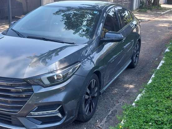 CAOA CHERY-ARRIZO 6-1.5 VVT TURBO iFLEX GSX CVT CAOA CHERY-ARRIZO 6-2022