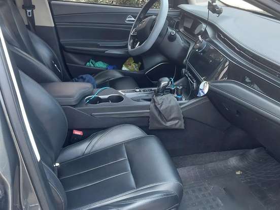 CAOA CHERY-ARRIZO 6-1.5 VVT TURBO iFLEX GSX CVT CAOA CHERY-ARRIZO 6-2022