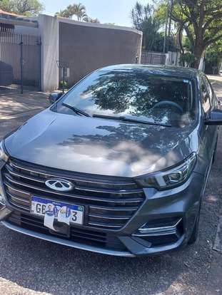CAOA CHERY-ARRIZO 6-2022