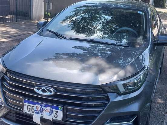 CAOA CHERY-ARRIZO 6-1.5 VVT TURBO iFLEX GSX CVT CAOA CHERY-ARRIZO 6-2022