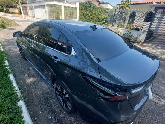 CAOA CHERY-ARRIZO 6-1.5 VVT TURBO iFLEX GSX CVT CAOA CHERY-ARRIZO 6-2022
