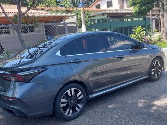 CAOA CHERY-ARRIZO 6-1.5 VVT TURBO iFLEX GSX CVT CAOA CHERY-ARRIZO 6-2022