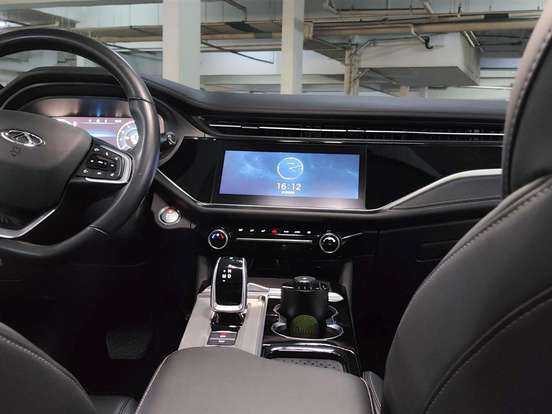 CAOA CHERY-ARRIZO 6 PRO-1.5 VVT TURBO iFLEX CVT CAOA CHERY-ARRIZO 6 PRO-2022