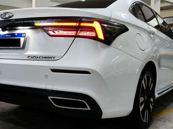 CAOA CHERY-ARRIZO 6 PRO-1.5 VVT TURBO iFLEX CVT CAOA CHERY-ARRIZO 6 PRO-2022