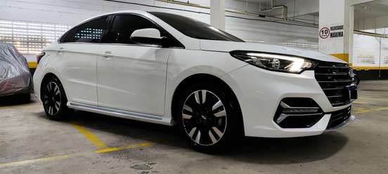 CAOA CHERY-ARRIZO 6 PRO-2022