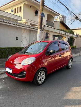 CAOA CHERY-QQ-2018