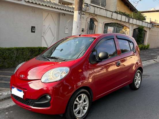 CAOA CHERY-QQ-1.0 MPFI ACT 12V FLEX 4P MANUAL CAOA CHERY-QQ-2018