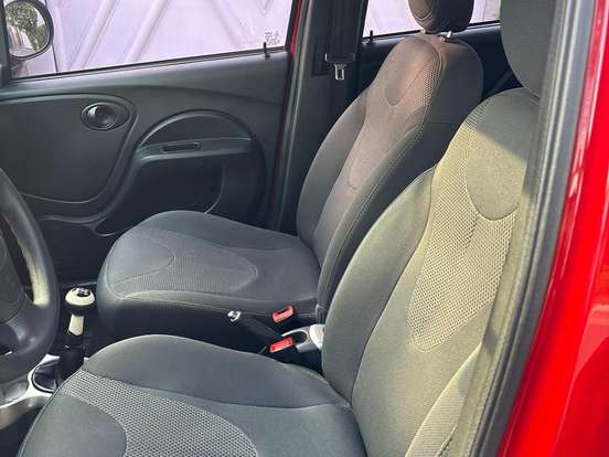 CAOA CHERY-QQ-1.0 MPFI ACT 12V FLEX 4P MANUAL CAOA CHERY-QQ-2018