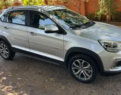 CAOA CHERY TIGGO 2 1.5 MPFI 16V FLEX LOOK 4P AUTOMÁTICO CAOA CHERY TIGGO 2 1.5 MPFI 16V FLEX LOOK 4P AUTOMÁTICO