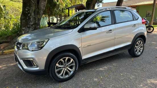 CAOA CHERY-TIGGO 2-2019