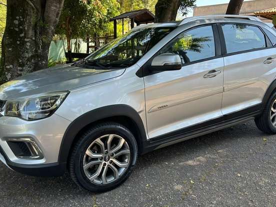 CAOA CHERY-TIGGO 2-1.5 MPFI 16V FLEX LOOK 4P AUTOMÁTICO CAOA CHERY-TIGGO 2-2019
