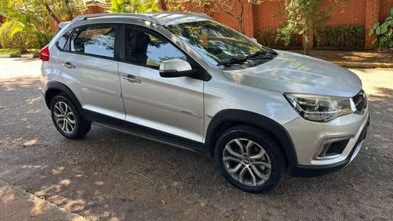 CAOA CHERY-TIGGO 2-2019