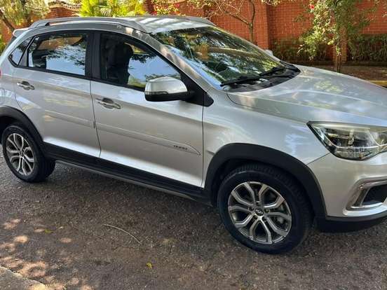 CAOA CHERY-TIGGO 2-1.5 MPFI 16V FLEX LOOK 4P AUTOMÁTICO CAOA CHERY-TIGGO 2-2019