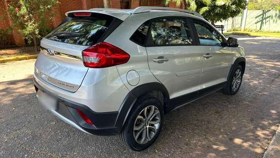 CAOA CHERY-TIGGO 2-2019