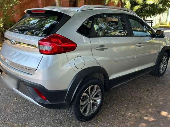 CAOA CHERY-TIGGO 2-1.5 MPFI 16V FLEX LOOK 4P AUTOMÁTICO CAOA CHERY-TIGGO 2-2019