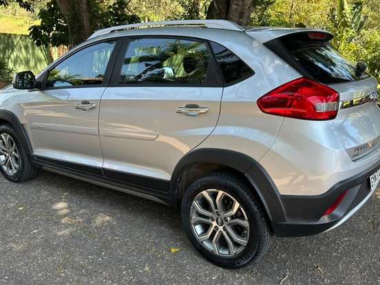 CAOA CHERY-TIGGO 2-1.5 MPFI 16V FLEX LOOK 4P AUTOMÁTICO CAOA CHERY-TIGGO 2-2019