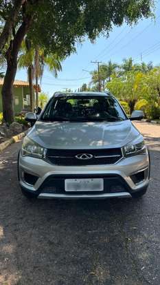 CAOA CHERY-TIGGO 2-2019