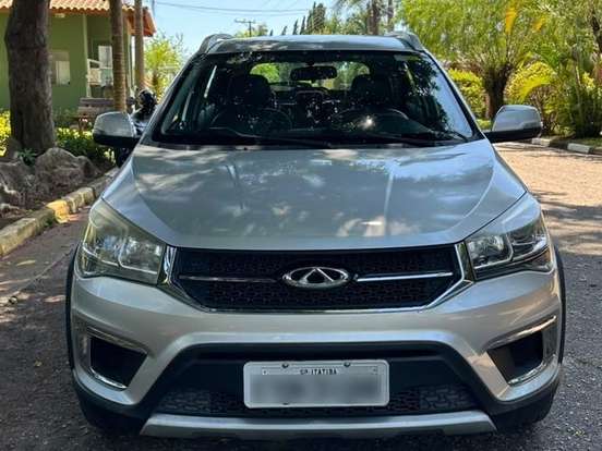 CAOA CHERY-TIGGO 2-1.5 MPFI 16V FLEX LOOK 4P AUTOMÁTICO CAOA CHERY-TIGGO 2-2019