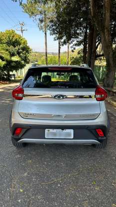 CAOA CHERY-TIGGO 2-2019