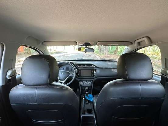 CAOA CHERY-TIGGO 2-1.5 MPFI 16V FLEX LOOK 4P AUTOMÁTICO CAOA CHERY-TIGGO 2-2019