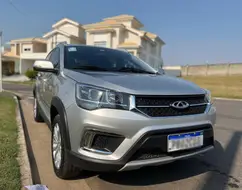 CAOA CHERY TIGGO 2 1.5 MPFI 16V FLEX LOOK 4P MANUAL CAOA CHERY TIGGO 2 1.5 MPFI 16V FLEX LOOK 4P MANUAL