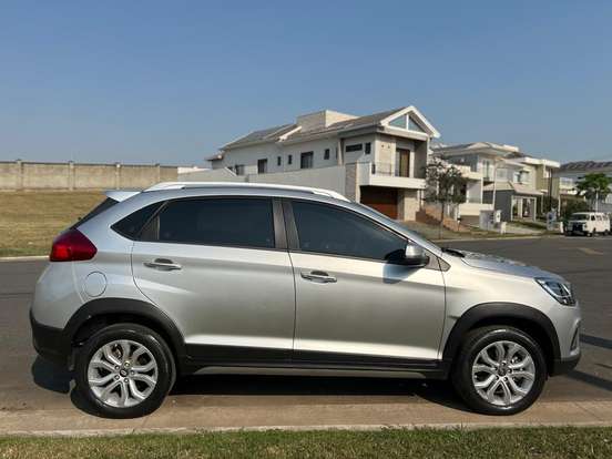 CAOA CHERY-TIGGO 2-1.5 MPFI 16V FLEX LOOK 4P MANUAL CAOA CHERY-TIGGO 2-2019