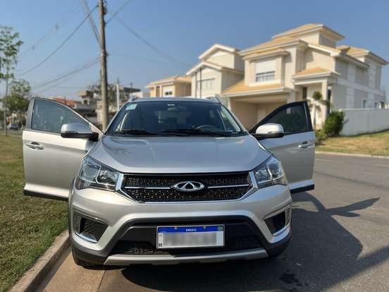 CAOA CHERY-TIGGO 2-1.5 MPFI 16V FLEX LOOK 4P MANUAL CAOA CHERY-TIGGO 2-2019