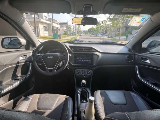 CAOA CHERY-TIGGO 2-1.5 MPFI 16V FLEX LOOK 4P MANUAL CAOA CHERY-TIGGO 2-2019