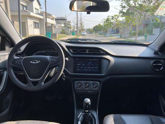 CAOA CHERY-TIGGO 2-1.5 MPFI 16V FLEX LOOK 4P MANUAL CAOA CHERY-TIGGO 2-2019