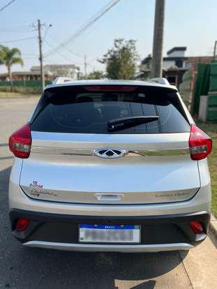 CAOA CHERY-TIGGO 2-1.5 MPFI 16V FLEX LOOK 4P MANUAL CAOA CHERY-TIGGO 2-2019
