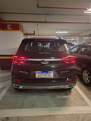 CAOA CHERY TIGGO 5x 1.5 VVT TURBO iFLEX SPORT CVT