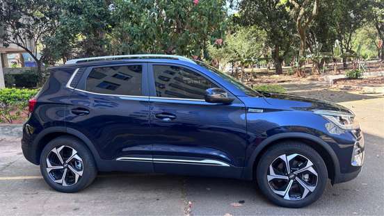 CAOA CHERY-TIGGO 5x-2024