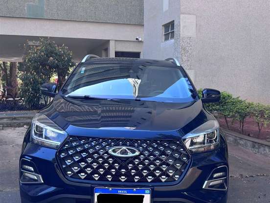 CAOA CHERY-TIGGO 5x-1.5 VVT TURBO iFLEX SPORT CVT CAOA CHERY-TIGGO 5x-2024