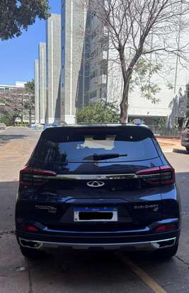 CAOA CHERY-TIGGO 5x-2024