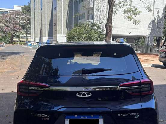 CAOA CHERY-TIGGO 5x-1.5 VVT TURBO iFLEX SPORT CVT CAOA CHERY-TIGGO 5x-2024