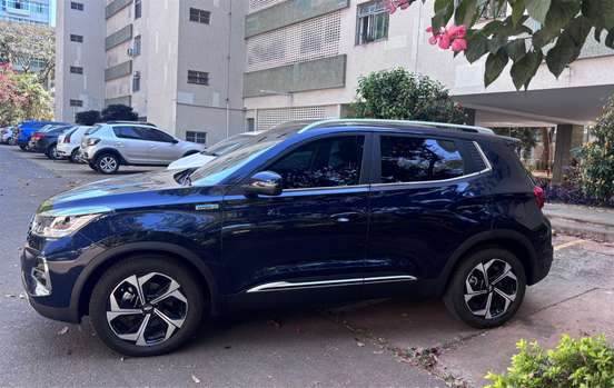 CAOA CHERY-TIGGO 5x-2024
