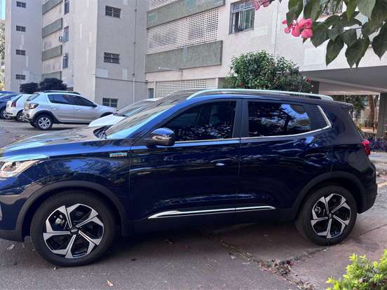 CAOA CHERY-TIGGO 5x-1.5 VVT TURBO iFLEX SPORT CVT CAOA CHERY-TIGGO 5x-2024