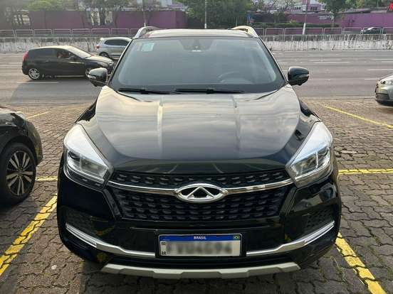 CAOA CHERY-TIGGO 5x-2021
