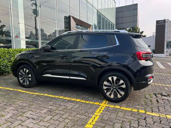CAOA CHERY-TIGGO 5x-1.5 VVT TURBO iFLEX TXS DCT CAOA CHERY-TIGGO 5x-2021