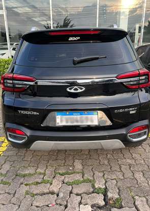 CAOA CHERY-TIGGO 5x-2021