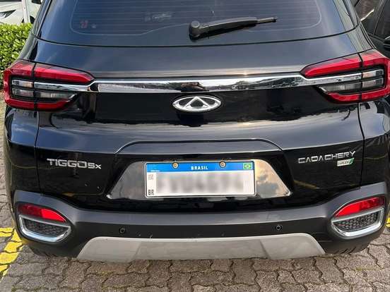 CAOA CHERY-TIGGO 5x-1.5 VVT TURBO iFLEX TXS DCT CAOA CHERY-TIGGO 5x-2021