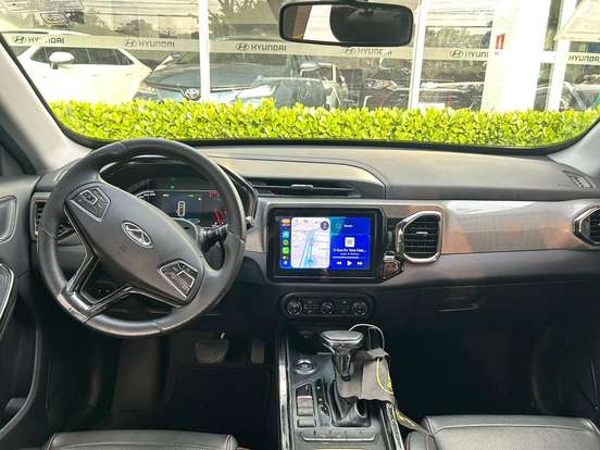 CAOA CHERY-TIGGO 5x-2021
