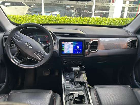 CAOA CHERY-TIGGO 5x-2021