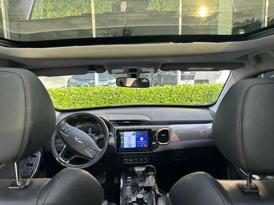 CAOA CHERY-TIGGO 5x-1.5 VVT TURBO iFLEX TXS DCT CAOA CHERY-TIGGO 5x-2021